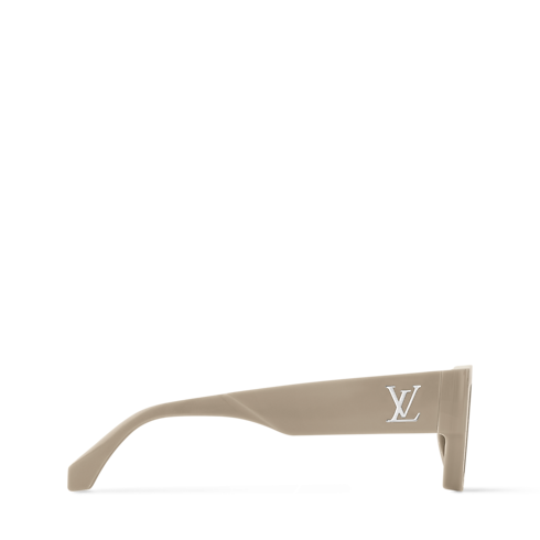 Gafas de sol LV Clash Square S00 Hombre Accesorios Gafas de sol | LOUIS VUITTON (Zoom de producto)