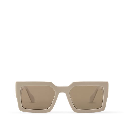Gafas de sol LV Clash Square S00 Hombre Accesorios Gafas de sol | LOUIS VUITTON (Zoom de producto)