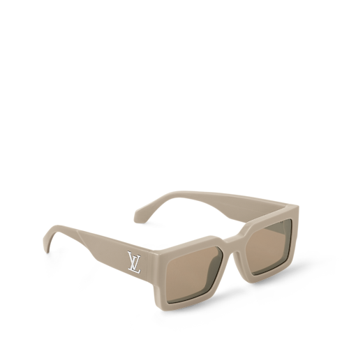 Gafas de sol LV Clash Square S00 Hombre Accesorios Gafas de sol | LOUIS VUITTON (Zoom de producto)