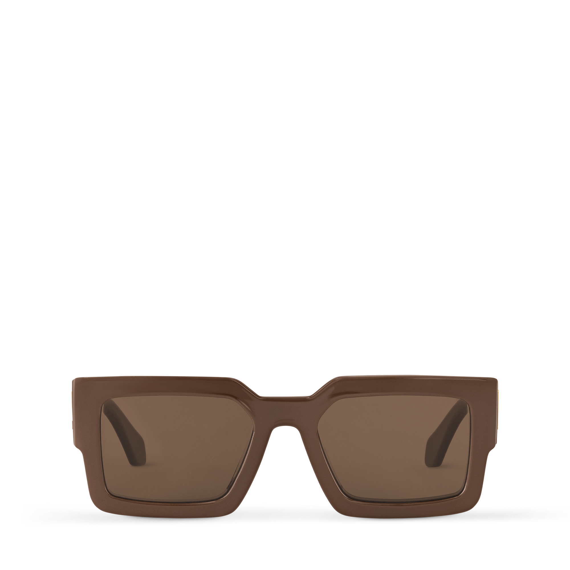 Gafas de sol LV Clash Square S00 Hombre Accesorios Gafas de sol | LOUIS VUITTON (Zoom de producto)