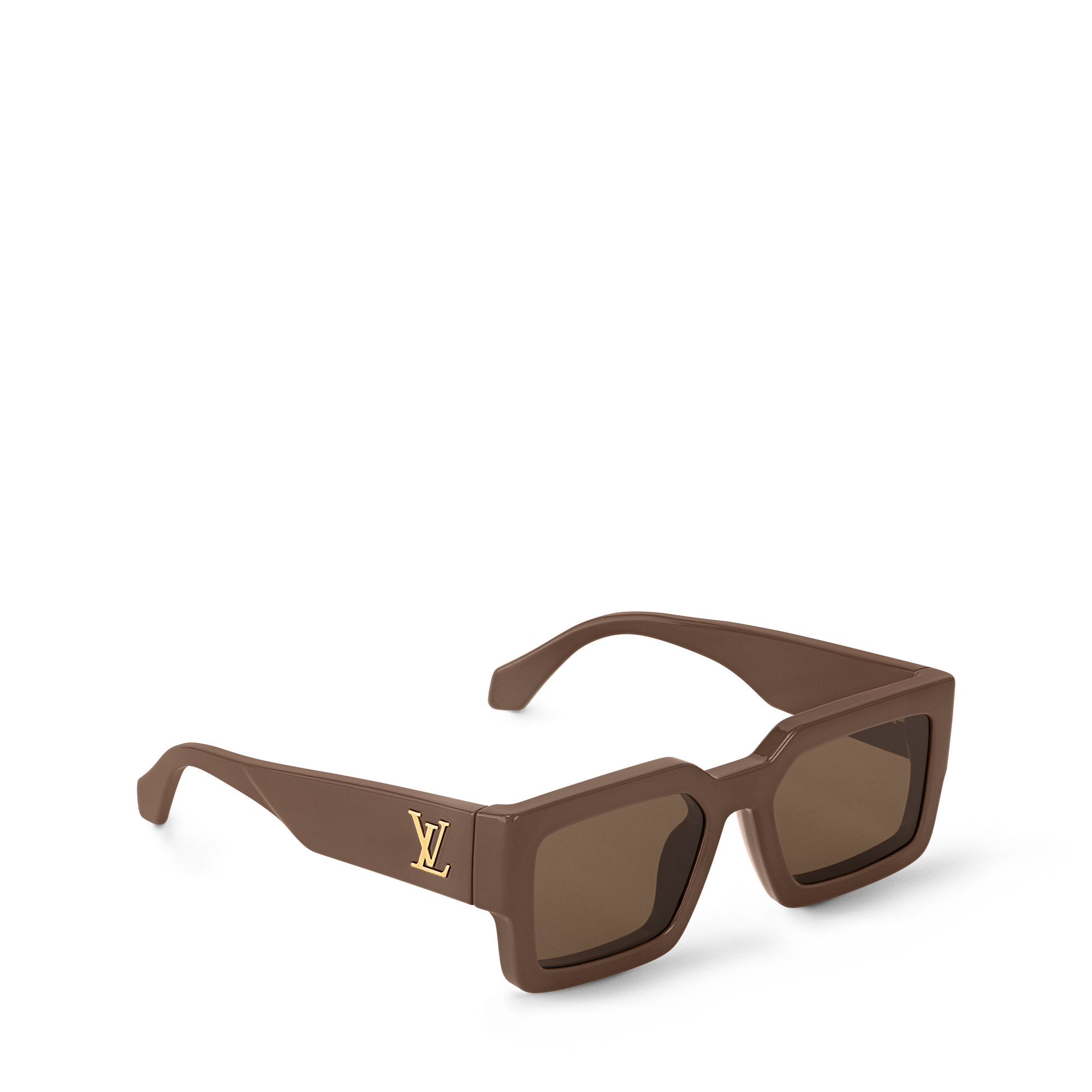 Gafas de sol LV Clash Square S00 Hombre Accesorios Gafas de sol | LOUIS VUITTON (Zoom de producto)