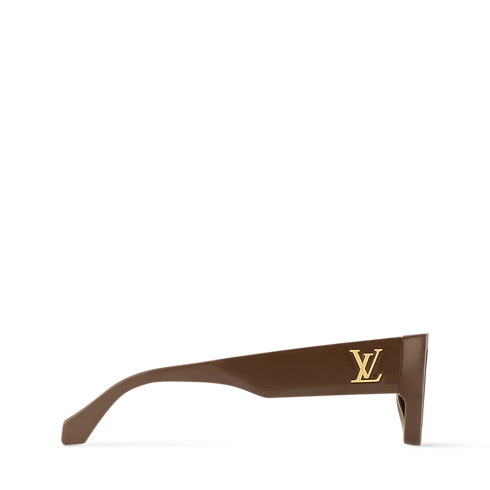 Gafas de sol LV Clash Square S00 Hombre Accesorios Gafas de sol | LOUIS VUITTON (Zoom de producto)