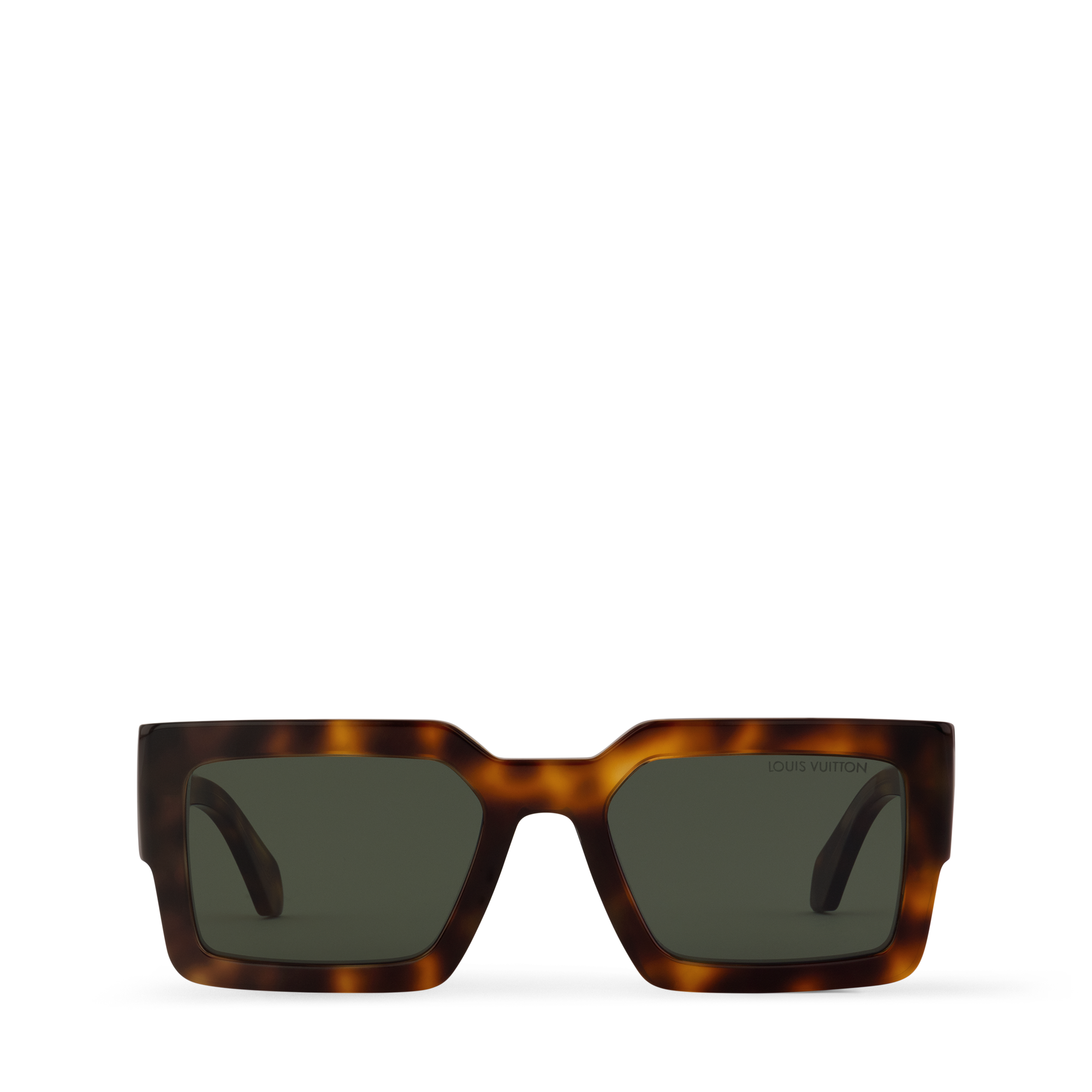 Gafas de sol LV Clash Square S00 Hombre Accesorios Gafas de sol | LOUIS VUITTON (Zoom de producto)