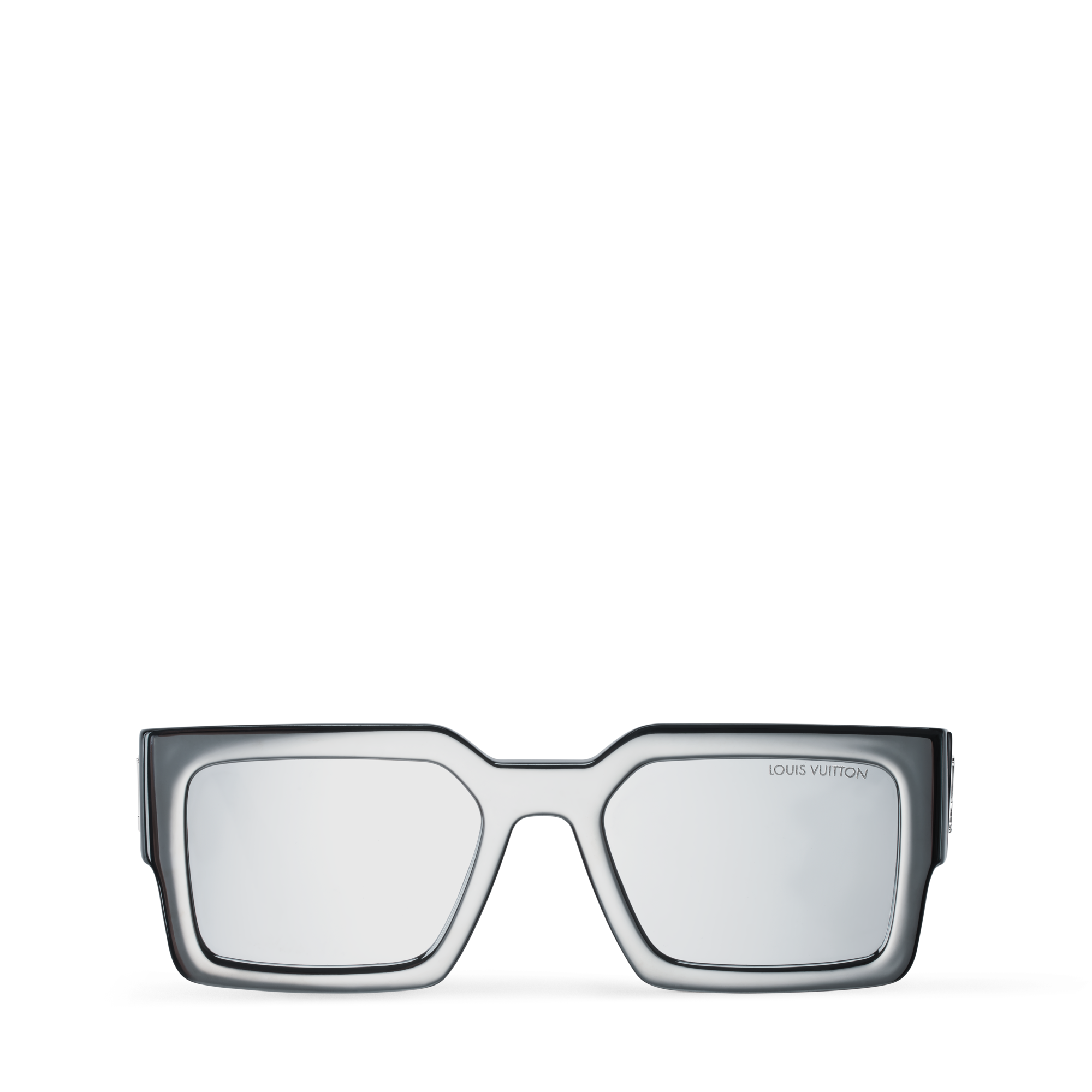 Gafas de sol LV Clash Square S00 Hombre Accesorios Gafas de sol | LOUIS VUITTON (Zoom de producto)