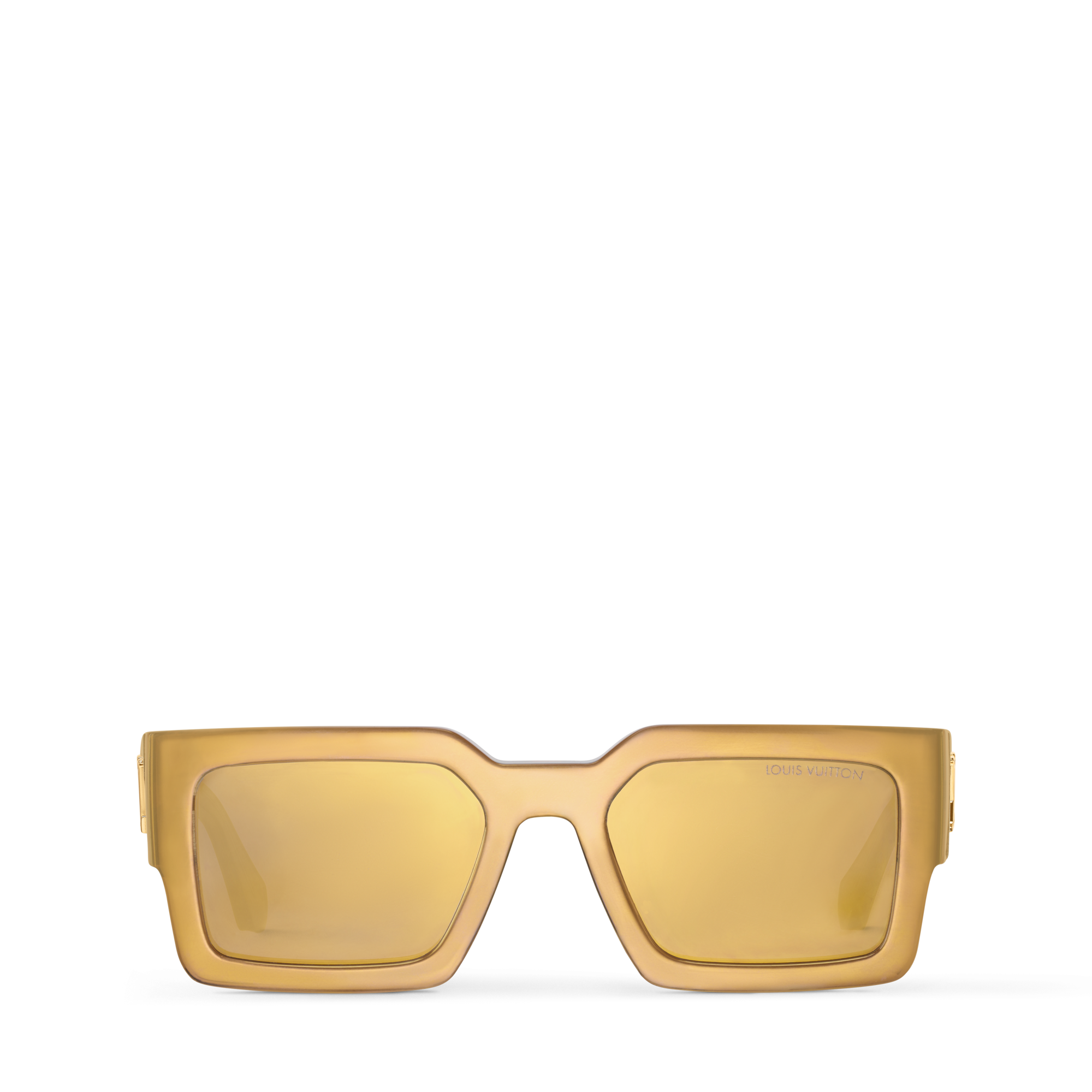 Gafas de sol LV Clash Square S00 Hombre Accesorios Gafas de sol | LOUIS VUITTON (Zoom de producto)