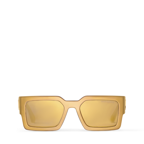 Gafas de sol LV Clash Square S00 Hombre Accesorios Gafas de sol | LOUIS VUITTON (Zoom de producto)