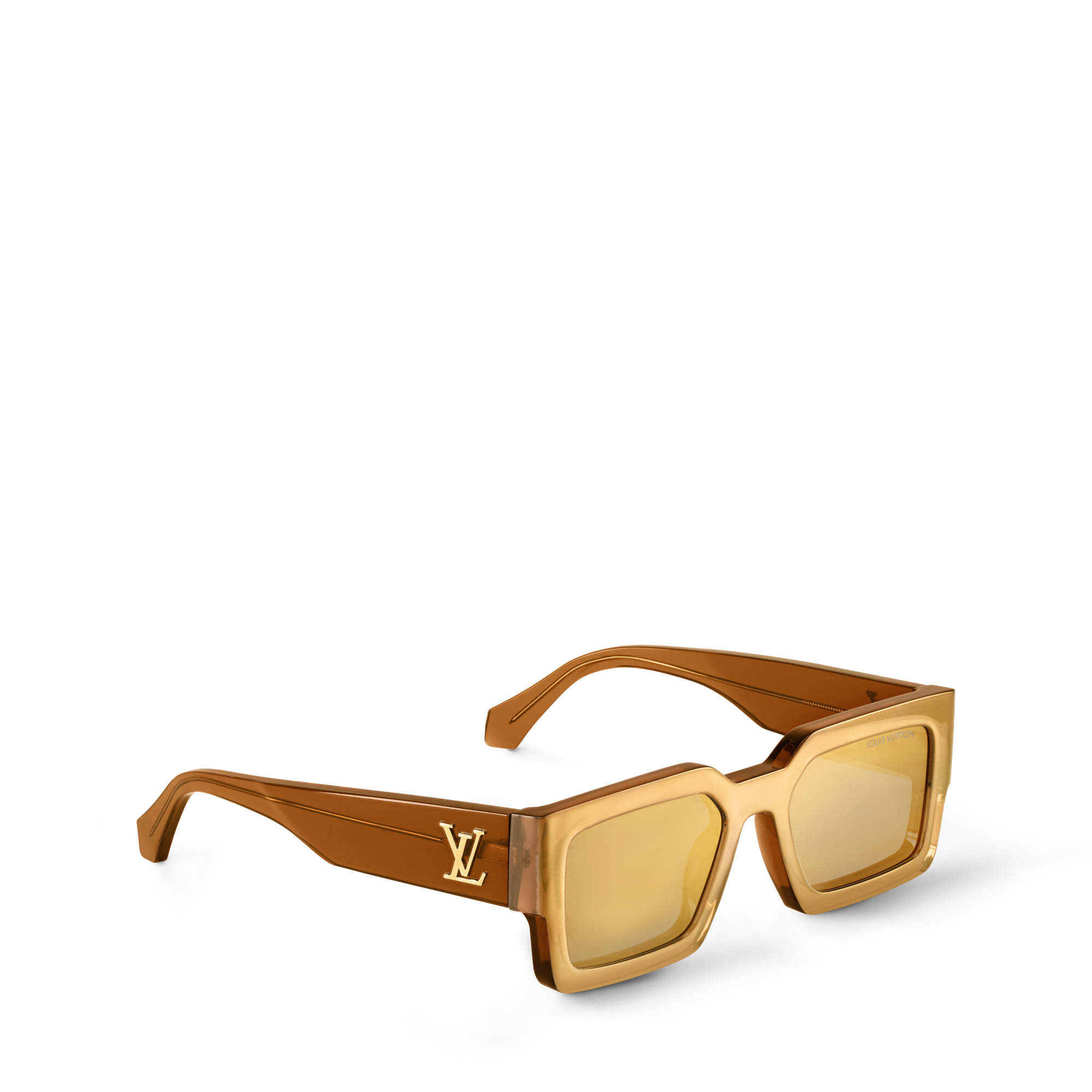 Gafas de sol LV Clash Square S00 Hombre Accesorios Gafas de sol | LOUIS VUITTON (Zoom de producto)