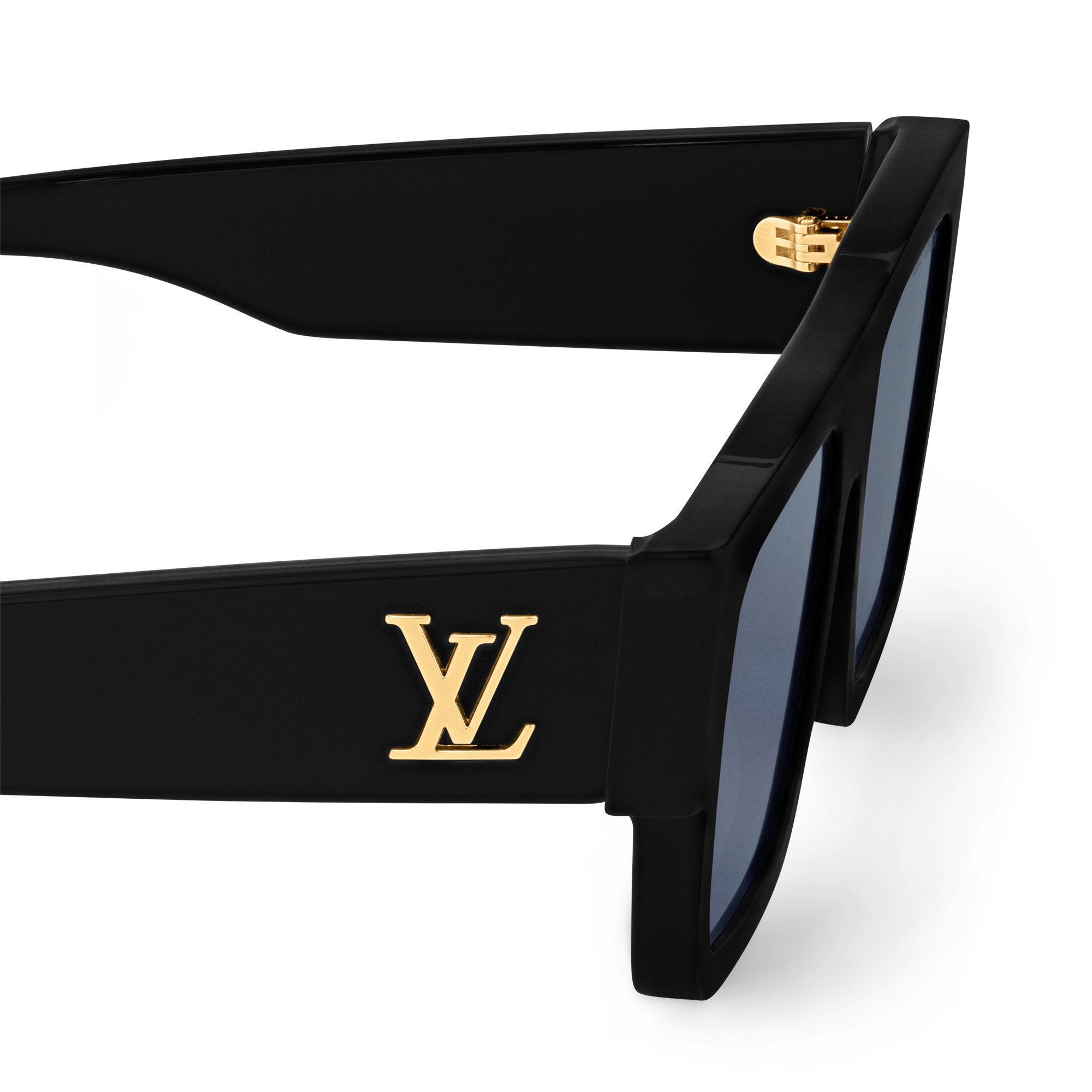 Gafas de sol LV Clash Square Large S00 Hombre Accesorios Gafas de sol | LOUIS VUITTON (Zoom de producto)