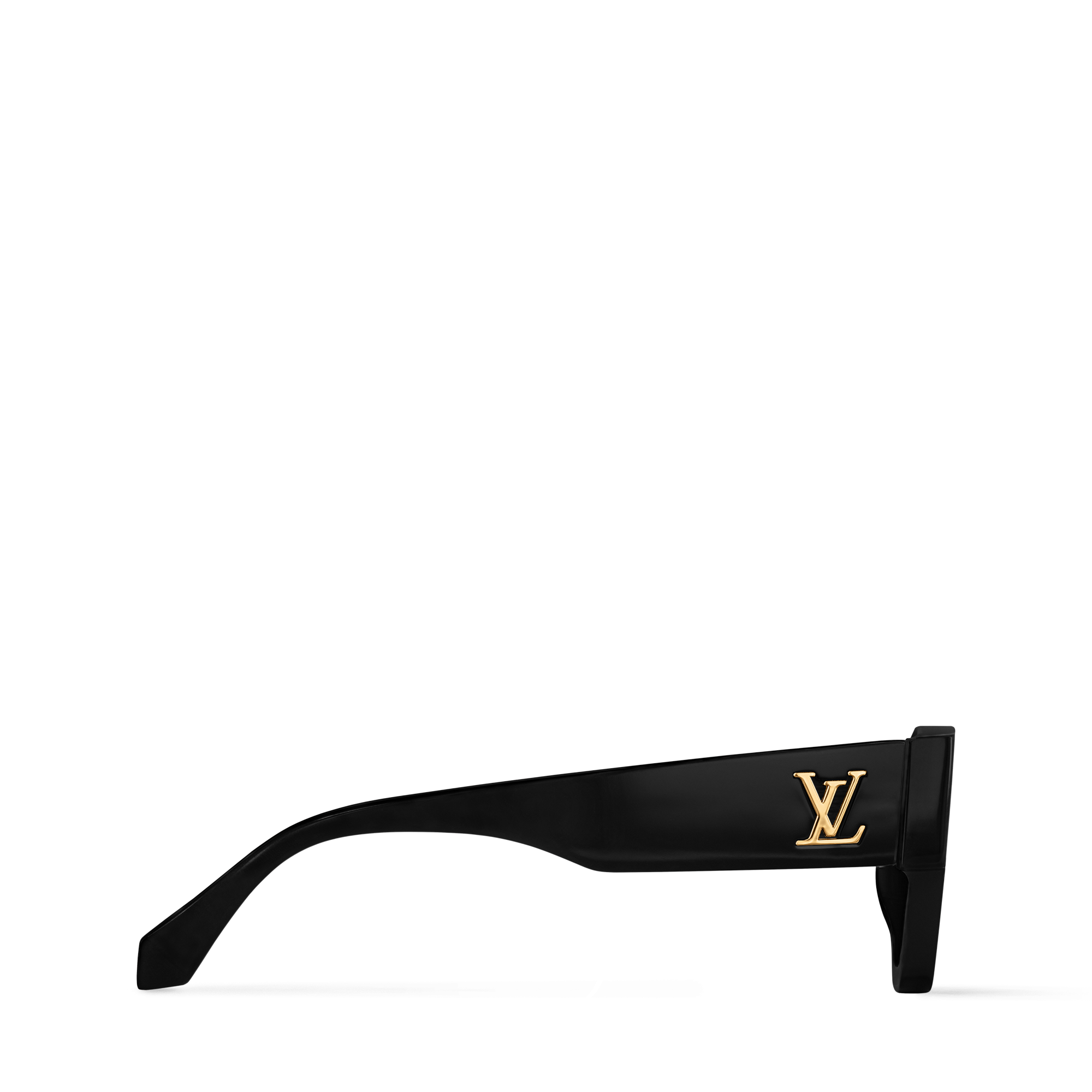 Gafas de sol LV Clash Square Large S00 Hombre Accesorios Gafas de sol | LOUIS VUITTON (Zoom de producto)