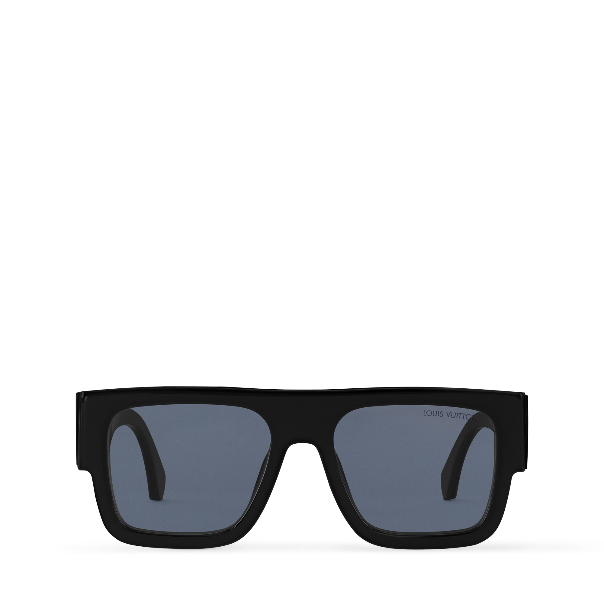 Gafas de sol LV Clash Square Large S00 Hombre Accesorios Gafas de sol | LOUIS VUITTON (Zoom de producto)