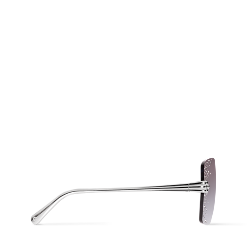 Gafas de sol LV Comet Frosted S00 Mujer Accesorios Gafas | LOUIS VUITTON (Zoom de producto)