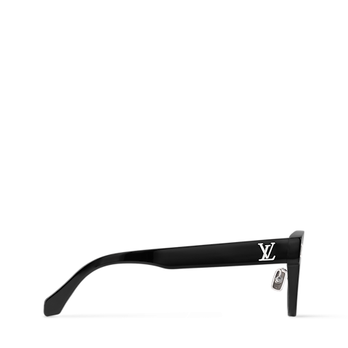 Gafas de sol LV Confidence Round S00 Hombre Accesorios Gafas de sol | LOUIS VUITTON (Zoom de producto)