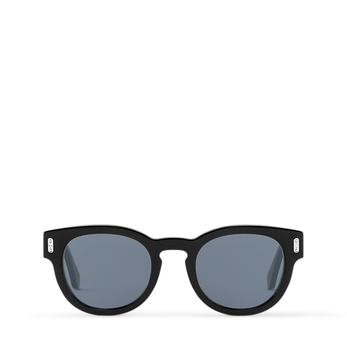 Gafas de sol LV Confidence Round S00 Hombre Accesorios Gafas de sol | LOUIS VUITTON (Zoom de producto)