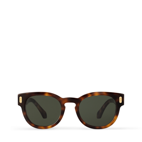 Gafas de sol LV Confidence Round S00 Hombre Accesorios Gafas de sol | LOUIS VUITTON (Zoom de producto)