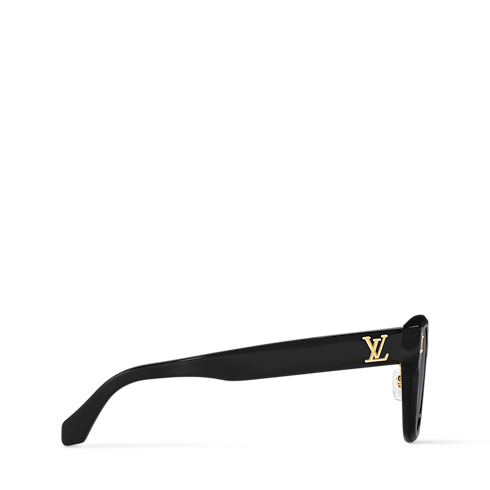 Gafas de sol LV Confidence Square S00 Hombre Accesorios Gafas de sol | LOUIS VUITTON (Zoom de producto)