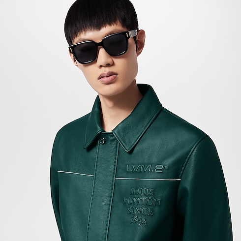 Gafas de sol LV Confidence Square S00 Hombre Accesorios Gafas de sol | LOUIS VUITTON (Zoom de producto)