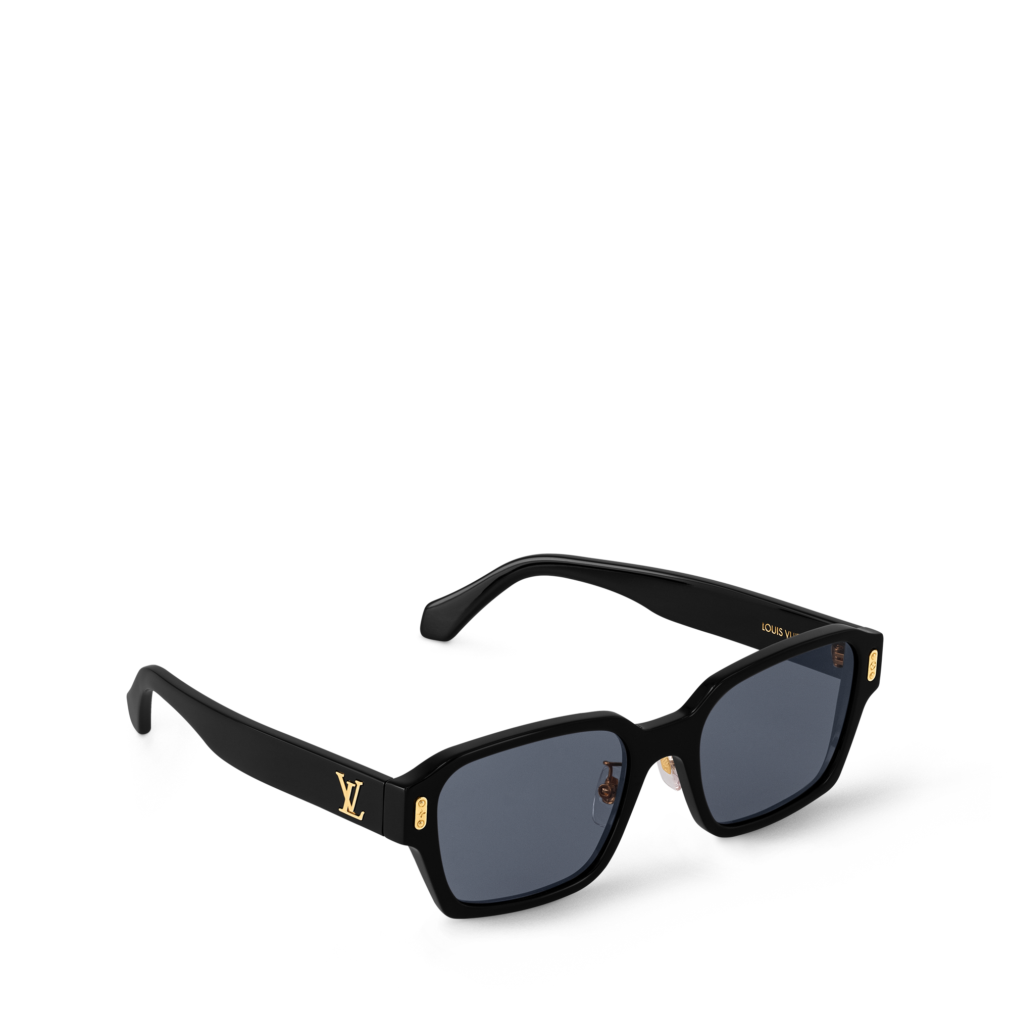 Gafas de sol LV Confidence Square S00 Hombre Accesorios Gafas de sol | LOUIS VUITTON (Zoom de producto)