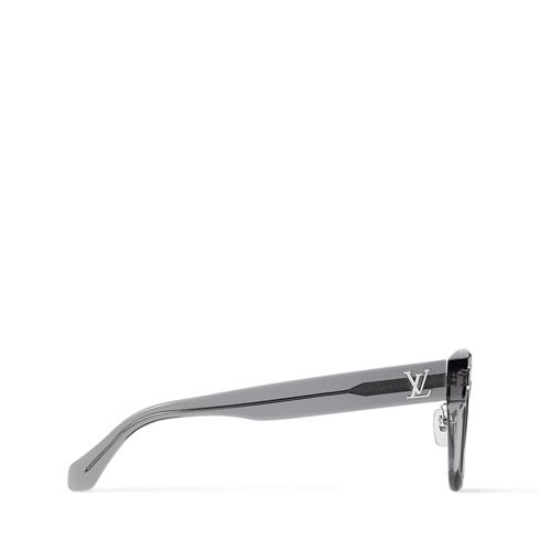 Gafas de sol LV Confidence Square S00 Hombre Accesorios Gafas de sol | LOUIS VUITTON (Zoom de producto)