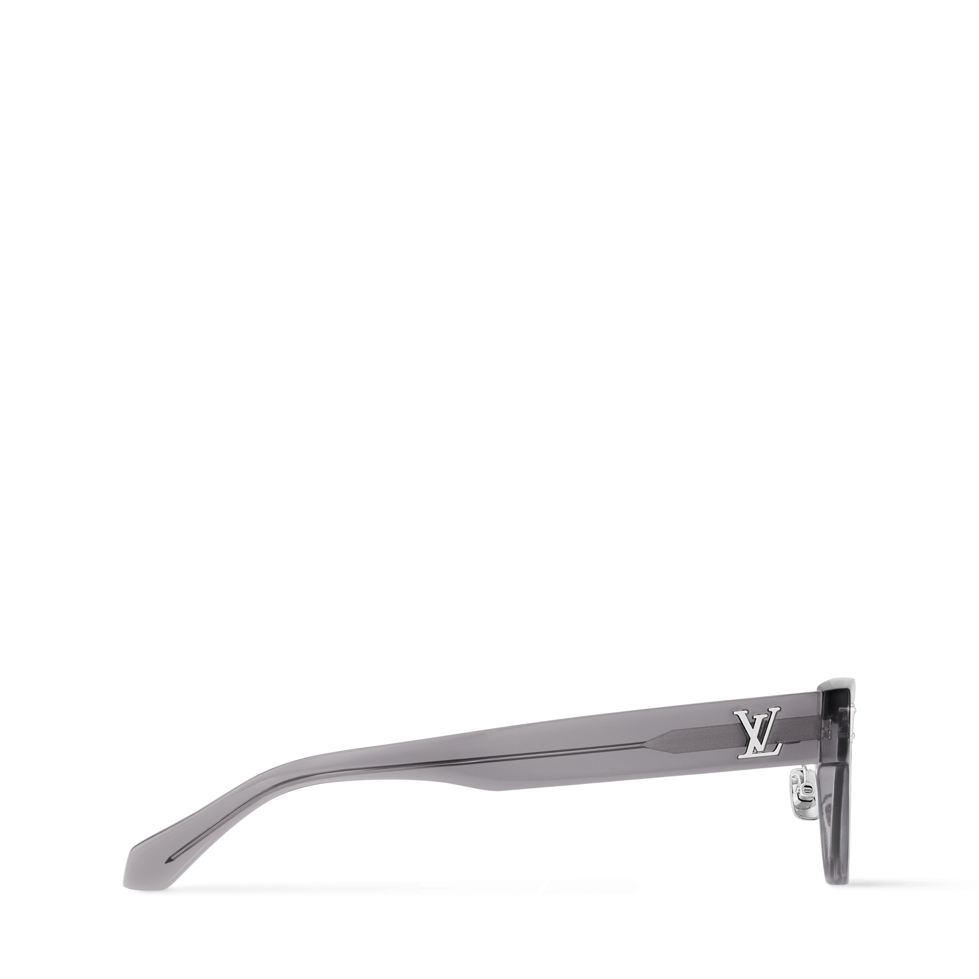 Gafas de sol LV Confidence Square Round S00 Hombre Accesorios Gafas de sol | LOUIS VUITTON (Zoom de producto)