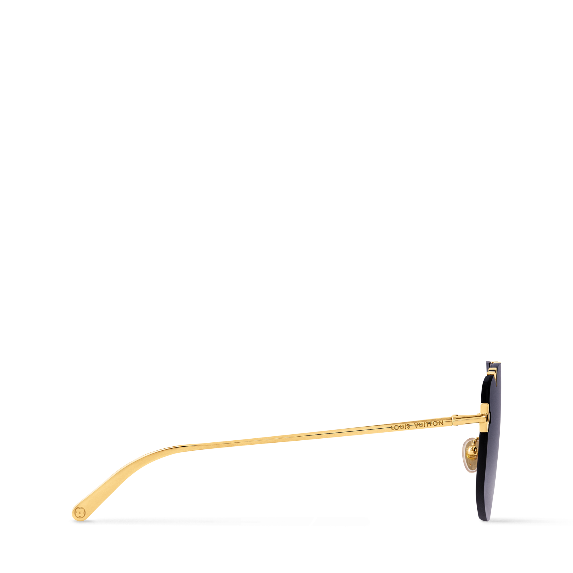 Gafas de sol LV Crown Mask S00 Mujer Accesorios Gafas de sol | LOUIS VUITTON (Zoom de producto)