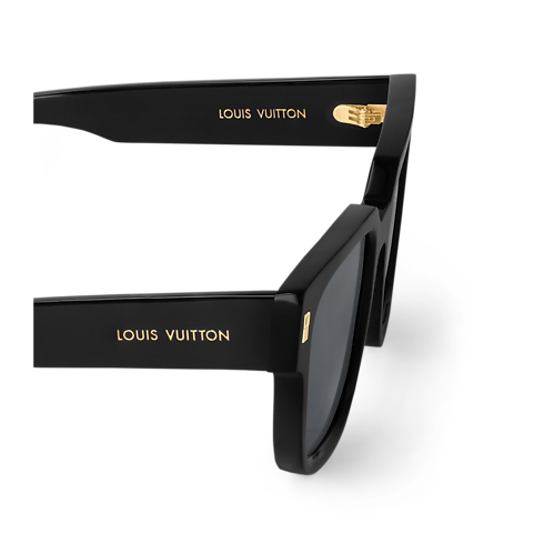 Gafas de sol LV Escape Square S00 Hombre Accesorios Gafas de sol | LOUIS VUITTON (Zoom de producto)