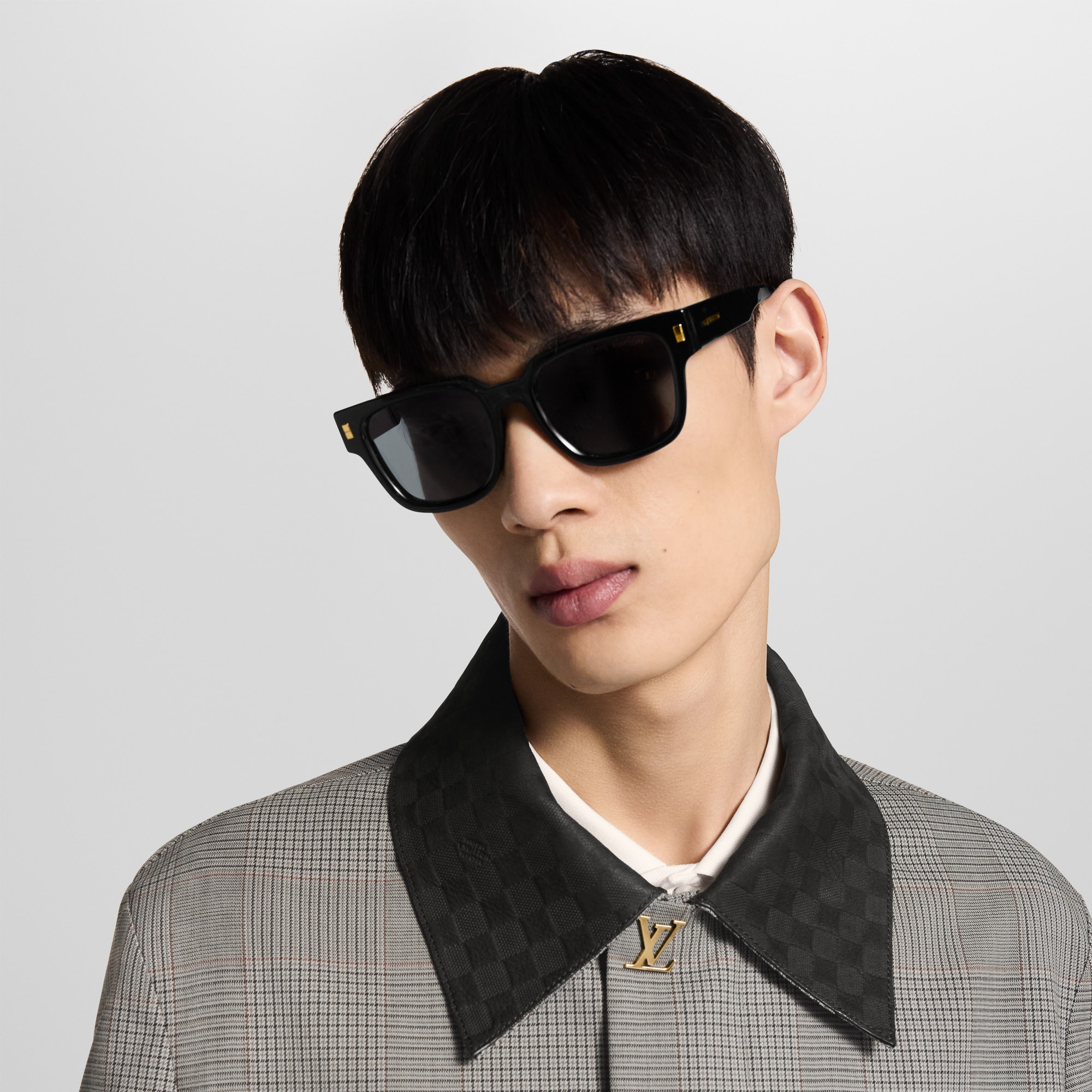Gafas de sol LV Escape Square S00 Hombre Accesorios Gafas de sol | LOUIS VUITTON (Zoom de producto)