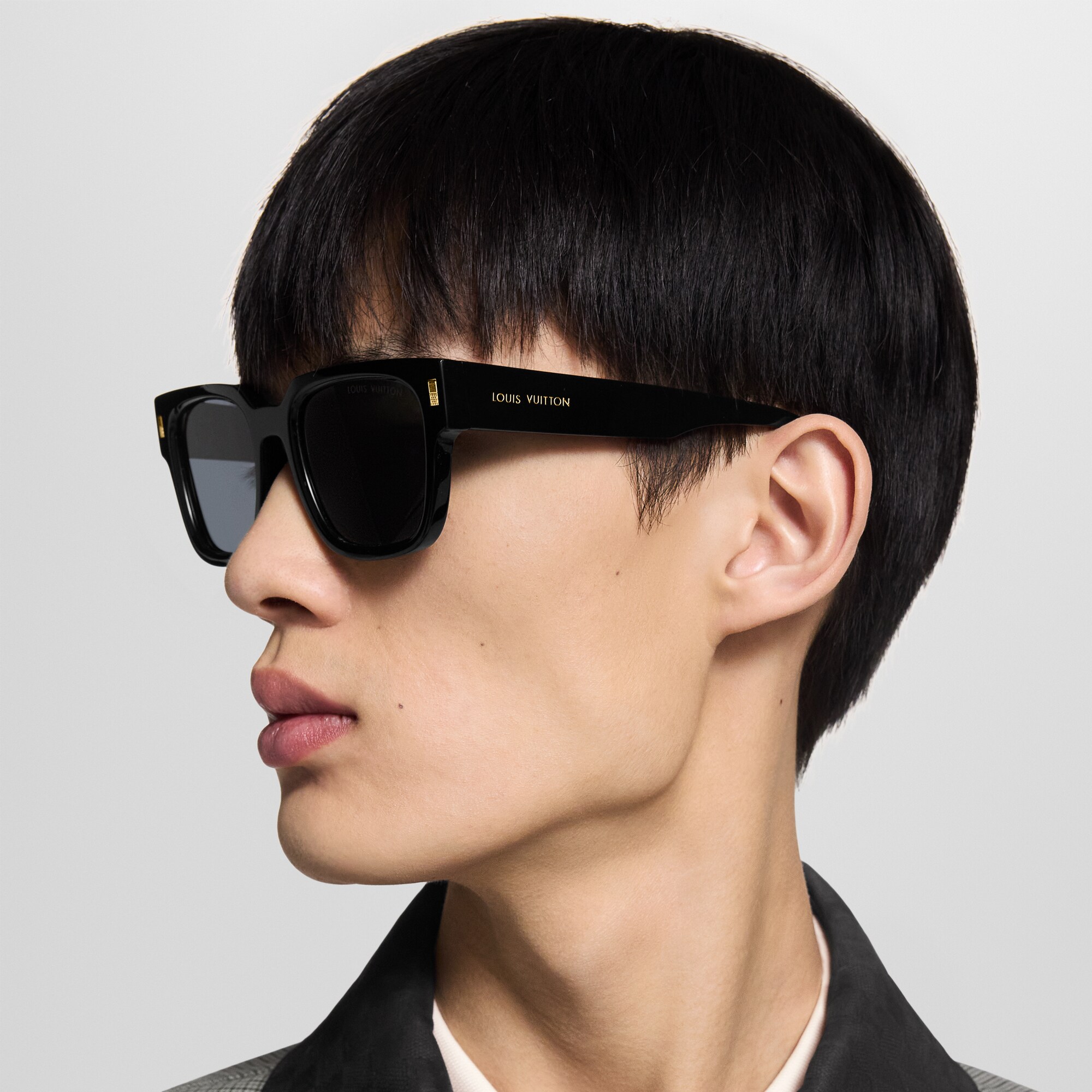 Gafas de sol LV Escape Square S00 Hombre Accesorios Gafas de sol | LOUIS VUITTON (Zoom de producto)
