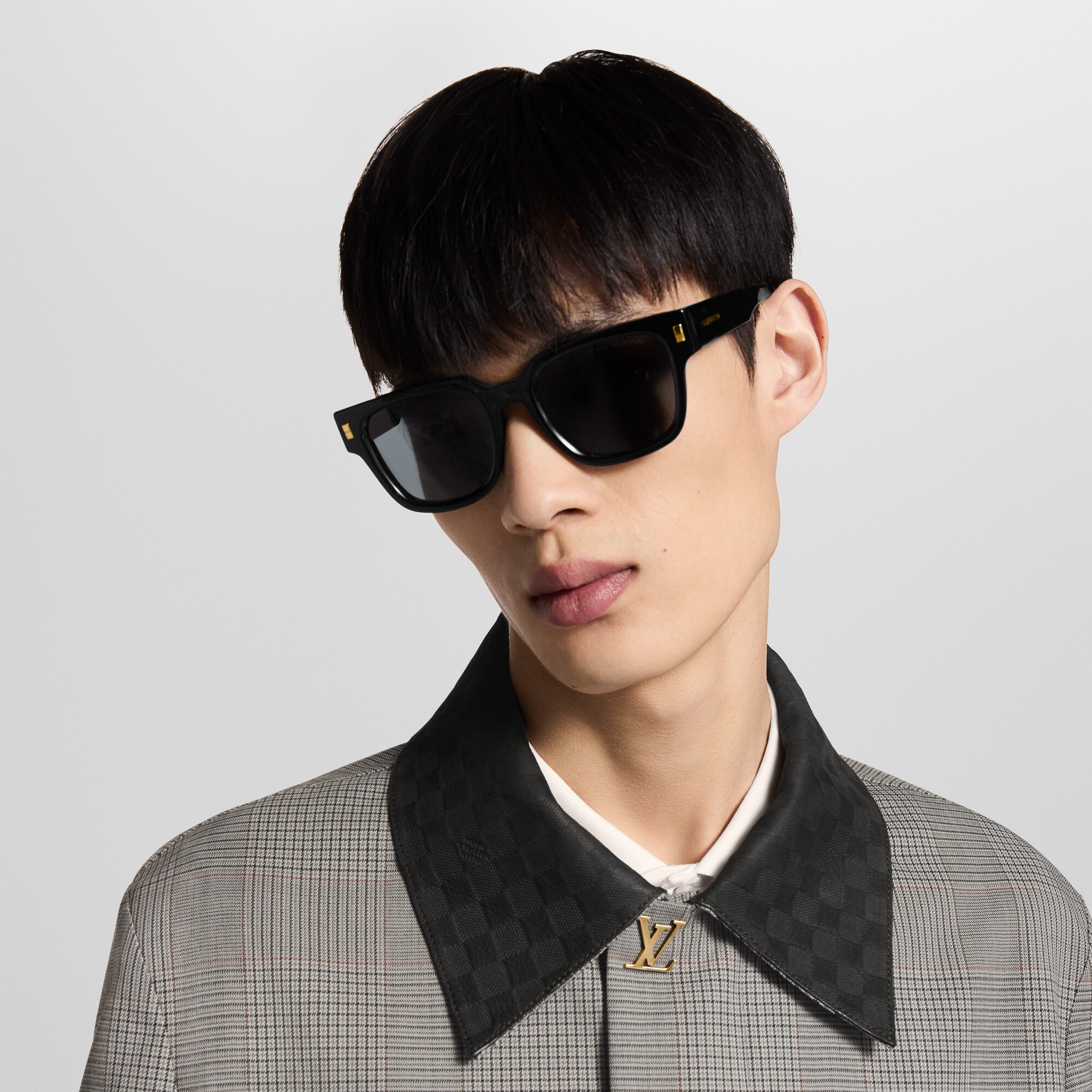 Gafas de sol LV Escape Square S00 Hombre Accesorios Gafas de sol | LOUIS VUITTON (Zoom de producto)