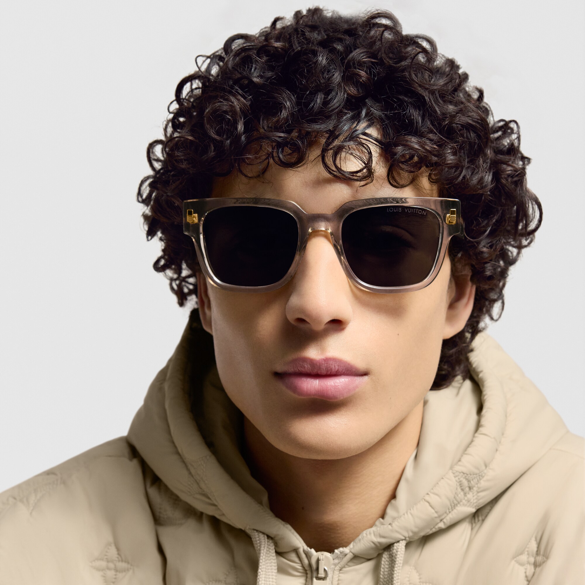 Gafas de sol LV Escape Square S00 Hombre Accesorios Gafas de sol | LOUIS VUITTON (Zoom de producto)