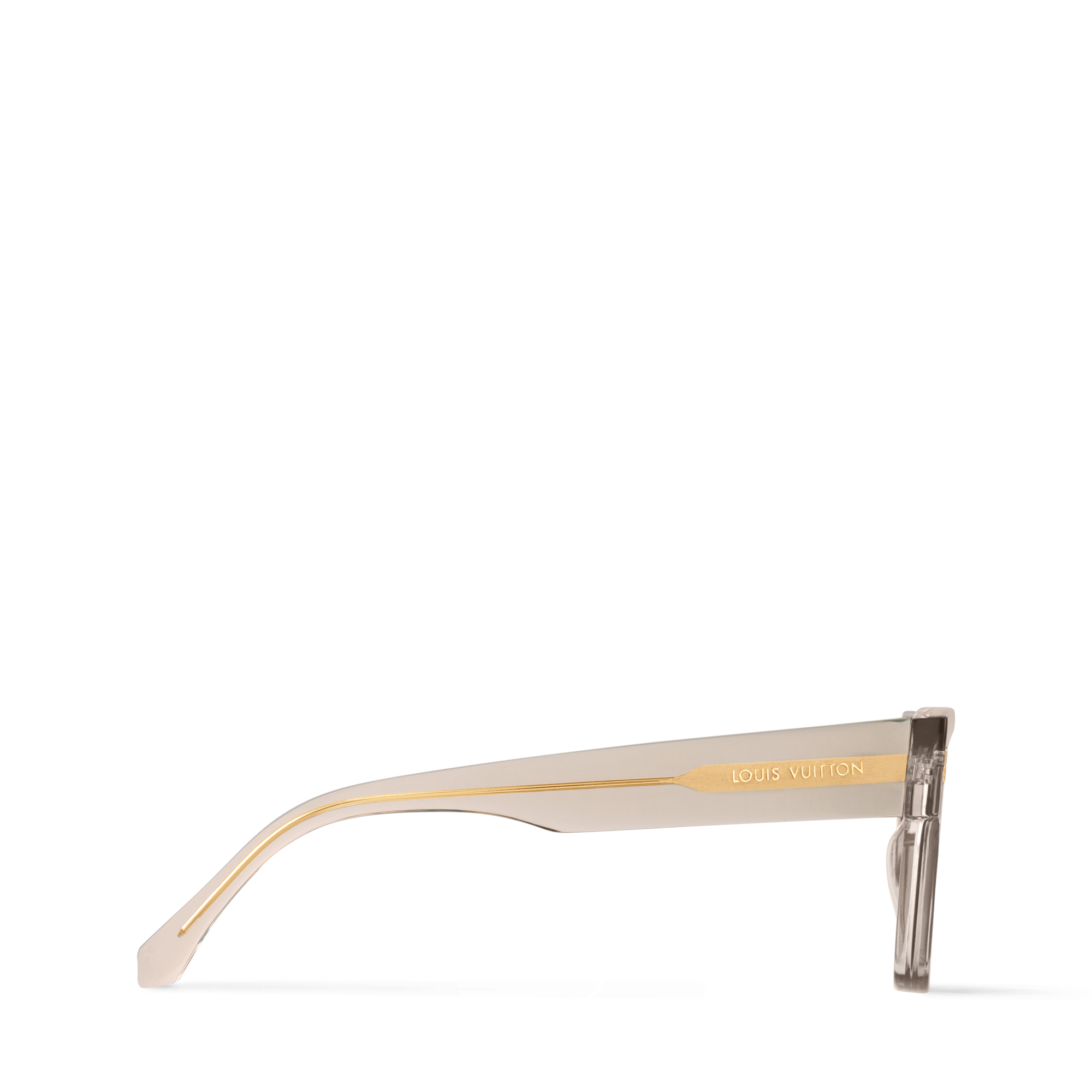 Gafas de sol LV Escape Square S00 Hombre Accesorios Gafas de sol | LOUIS VUITTON (Zoom de producto)