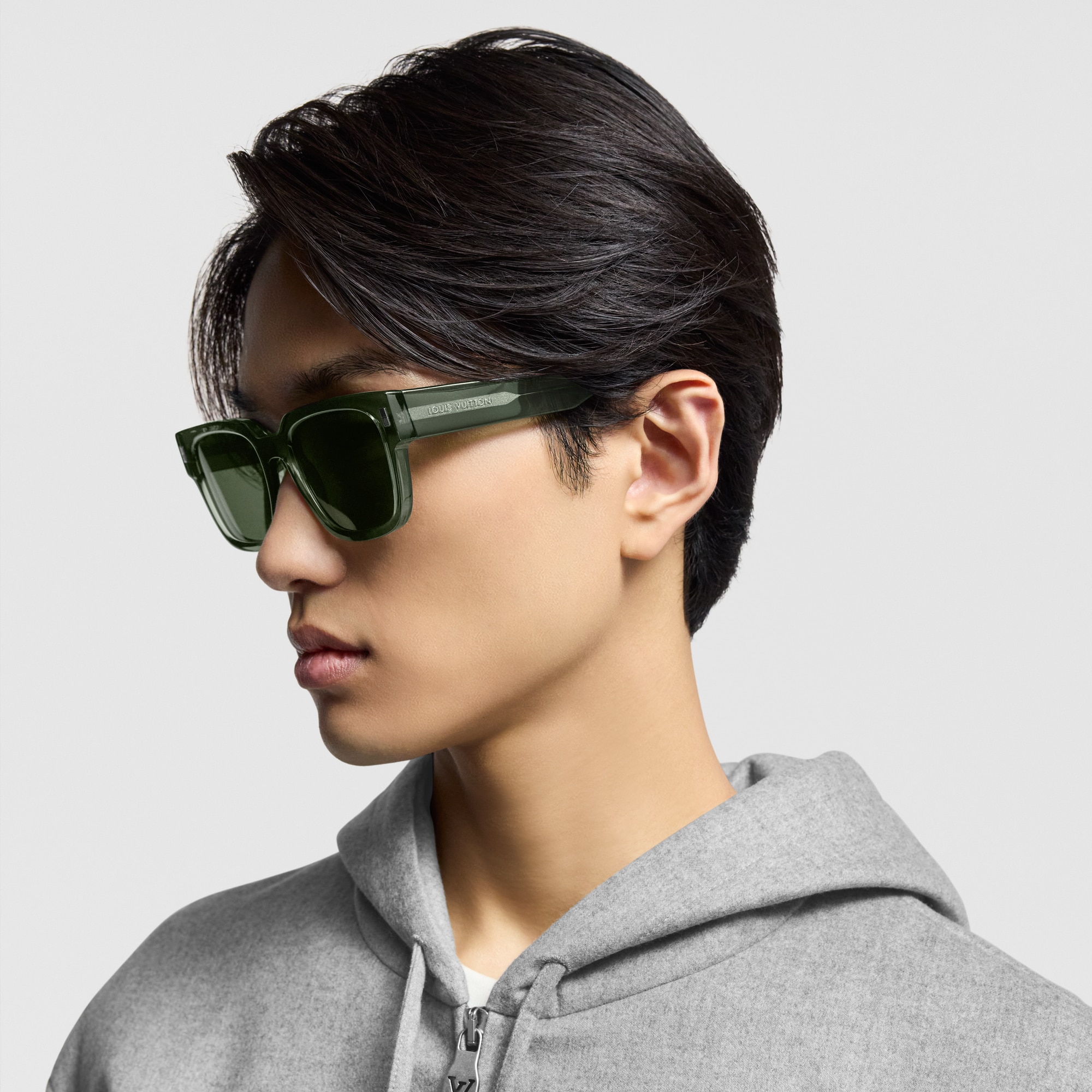 Gafas de sol LV Escape Square S00 Hombre Accesorios Gafas de sol | LOUIS VUITTON (Zoom de producto)