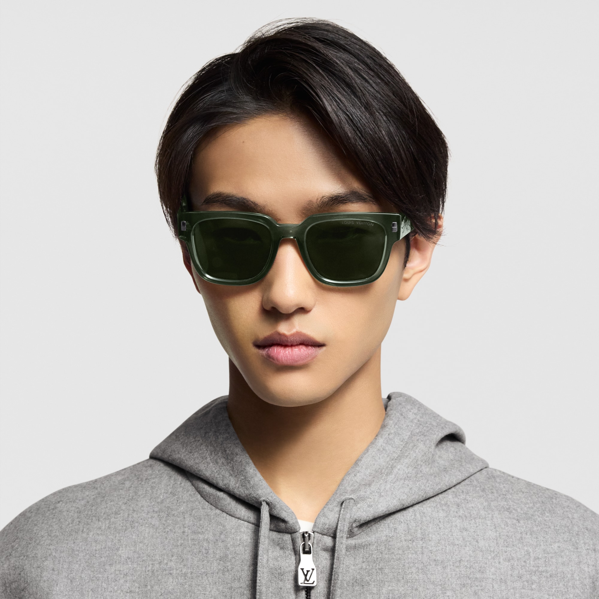 Gafas de sol LV Escape Square S00 Hombre Accesorios Gafas de sol | LOUIS VUITTON (Zoom de producto)