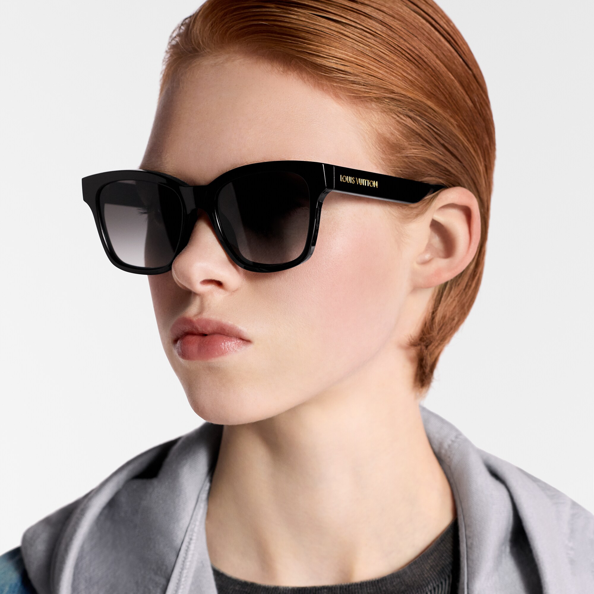 Gafas de sol LV Essential Square S00 Mujer Accesorios Gafas de sol | LOUIS VUITTON (Zoom de producto)