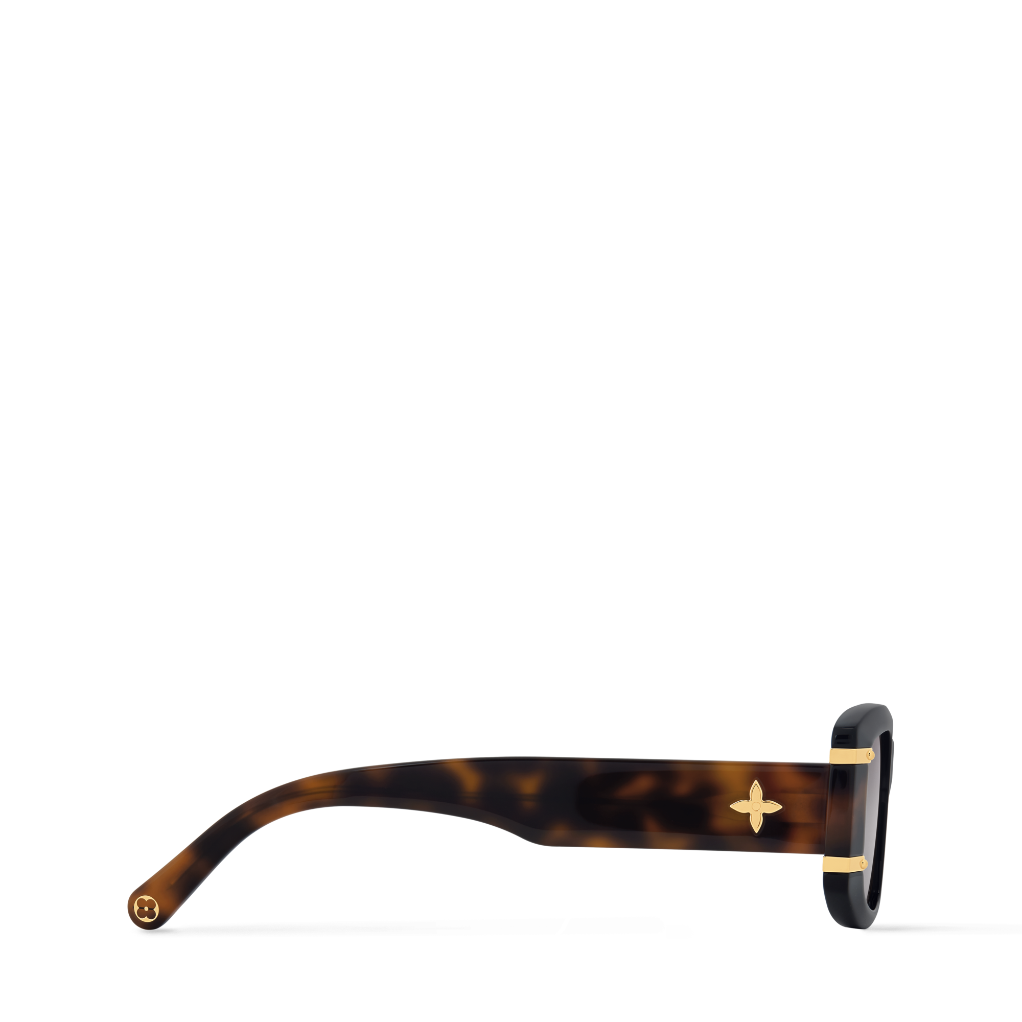 Gafas de sol LV Estate Rectangle S00 Mujer Accesorios Gafas de sol | LOUIS VUITTON (Zoom de producto)