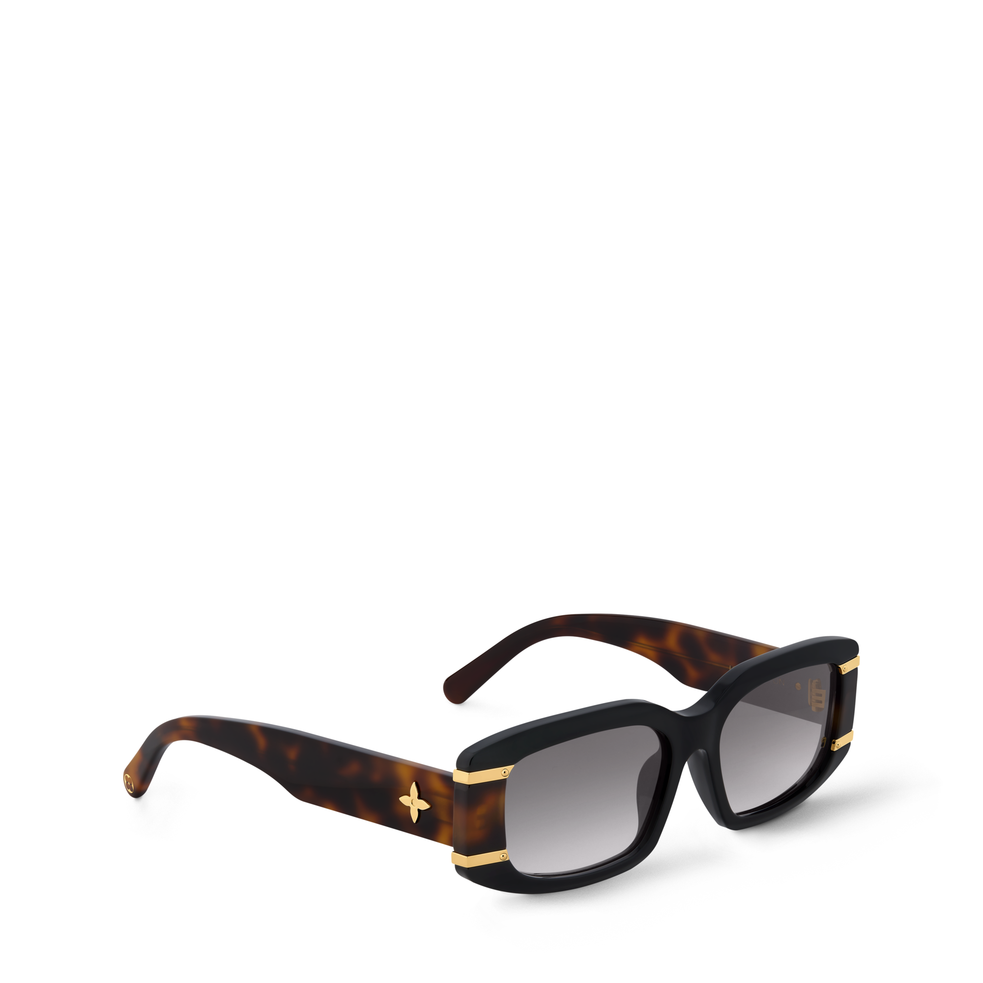 Gafas de sol LV Estate Rectangle S00 Mujer Accesorios Gafas de sol | LOUIS VUITTON (Zoom de producto)