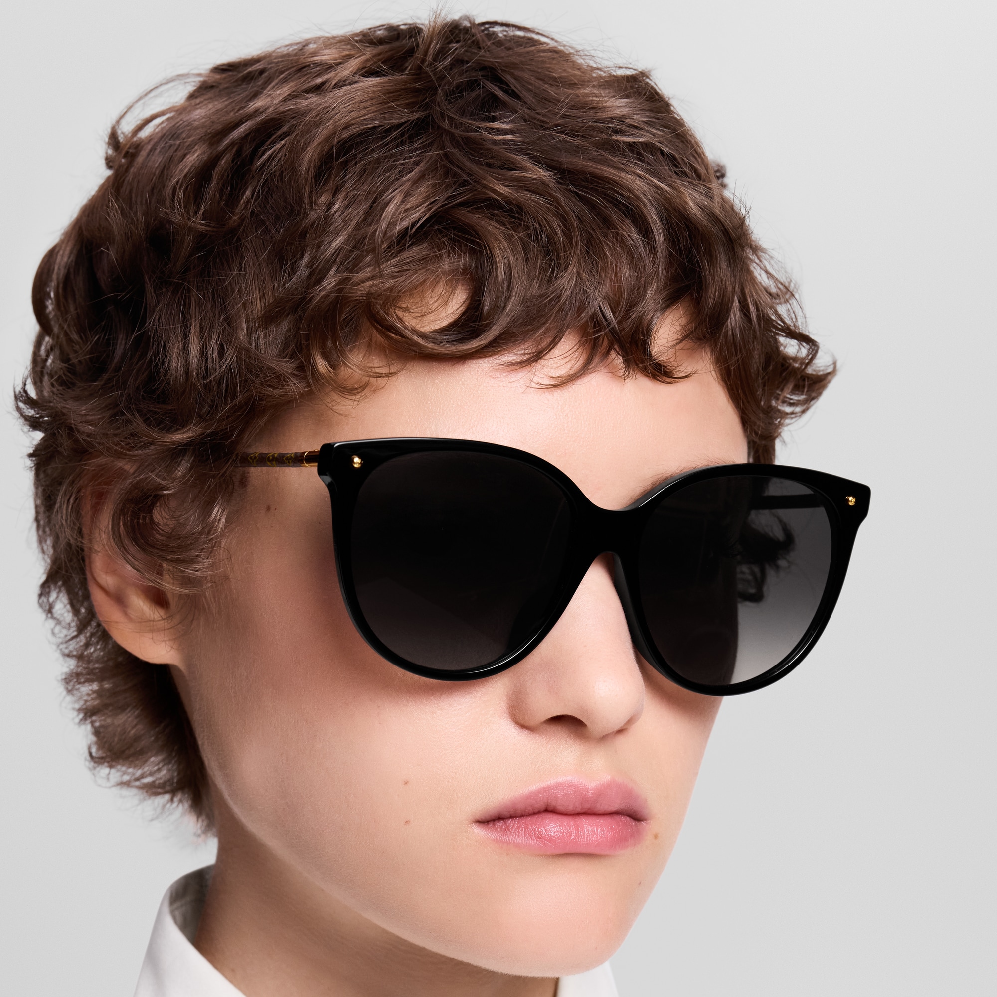 Gafas de sol LV First Round S00 Mujer Accesorios Gafas de sol | LOUIS VUITTON (Zoom de producto)