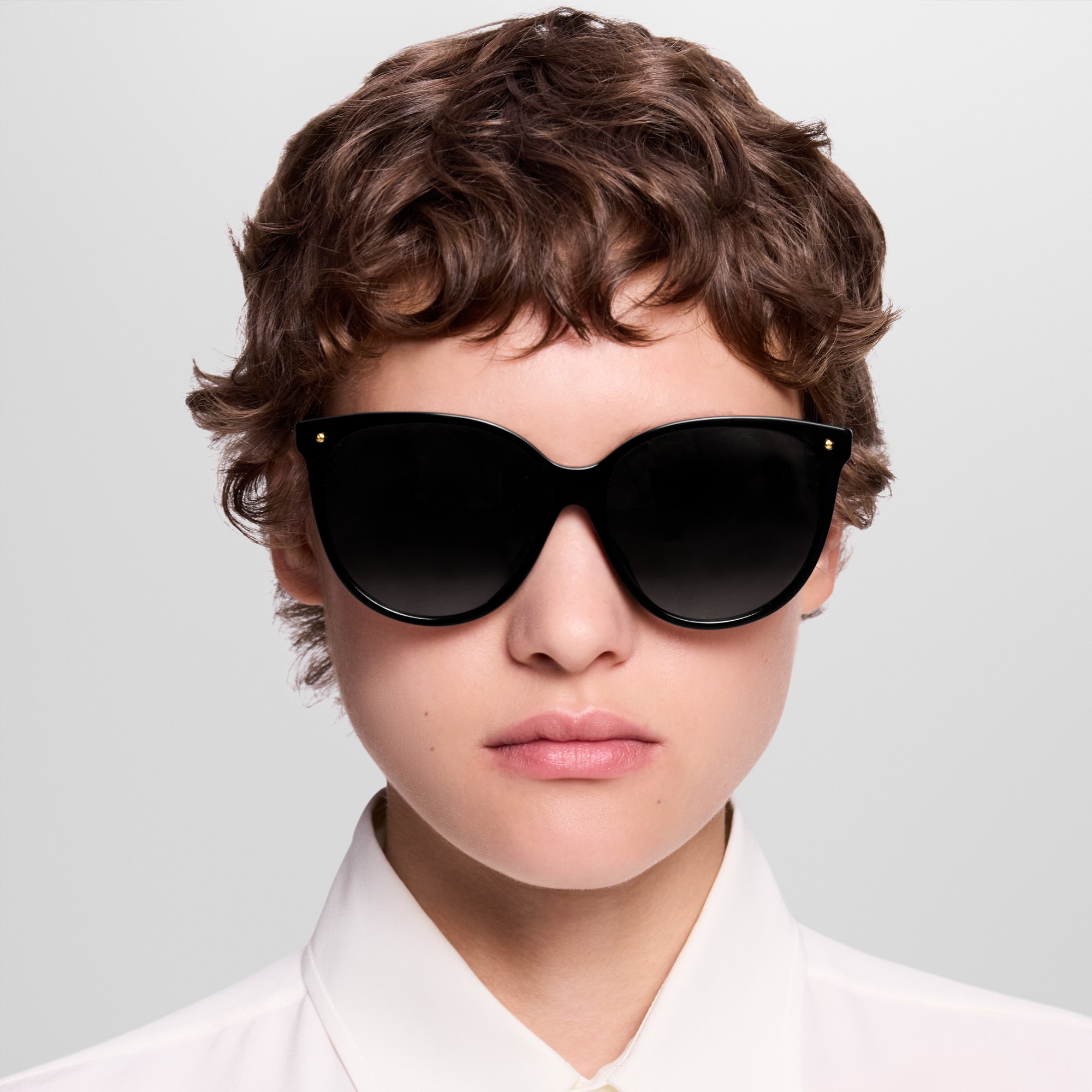 Gafas de sol LV First Round S00 Mujer Accesorios Gafas de sol | LOUIS VUITTON (Zoom de producto)