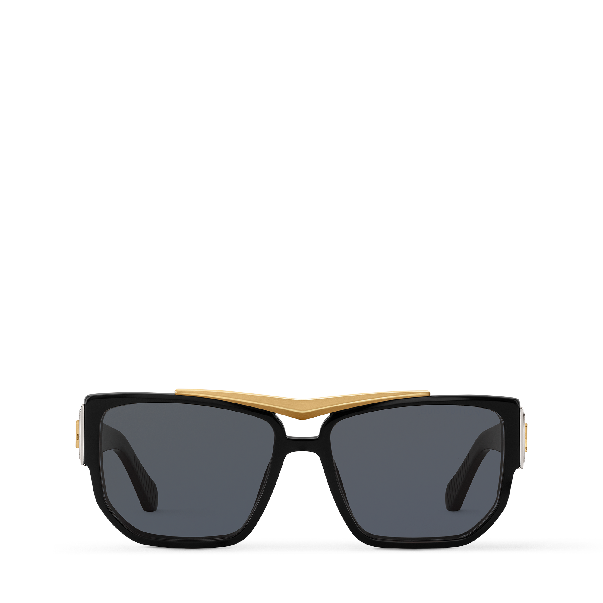 Gafas de sol LV Flight Square S00 Hombre Accesorios Gafas de sol | LOUIS VUITTON (Zoom de producto)