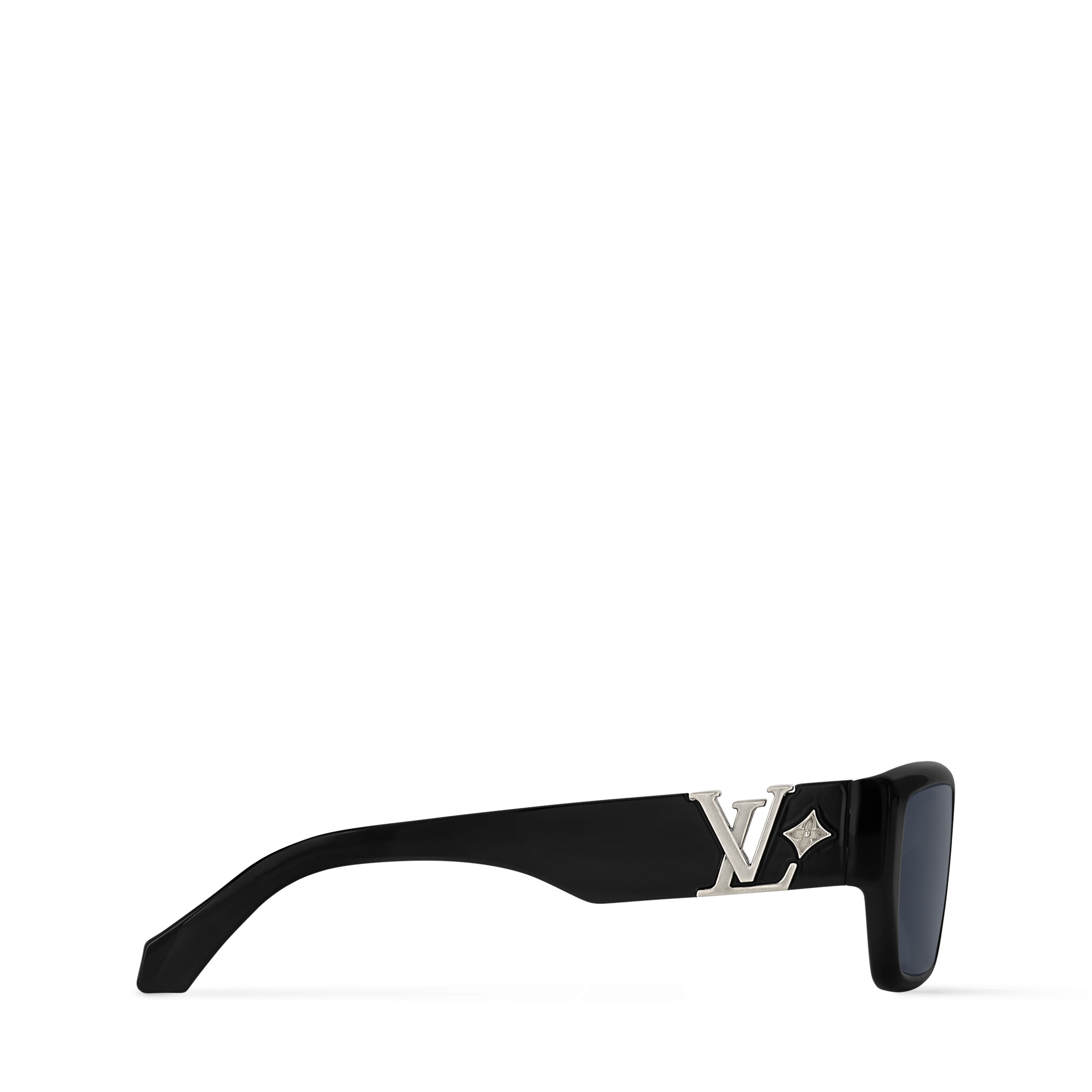 Gafas de sol LV Flower Low Square S00 Hombre Accesorios Gafas de sol | LOUIS VUITTON (Zoom de producto)
