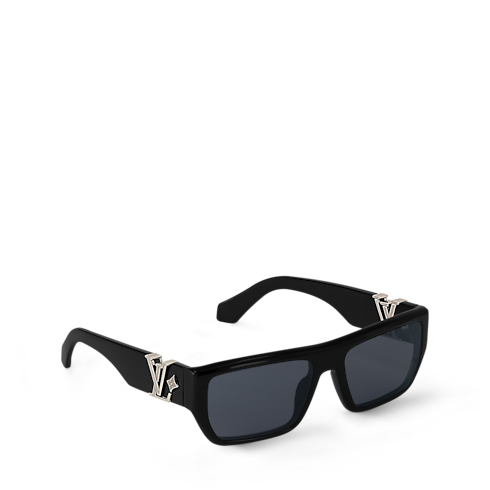 Gafas de sol LV Flower Low Square S00 Hombre Accesorios Gafas de sol | LOUIS VUITTON (Zoom de producto)