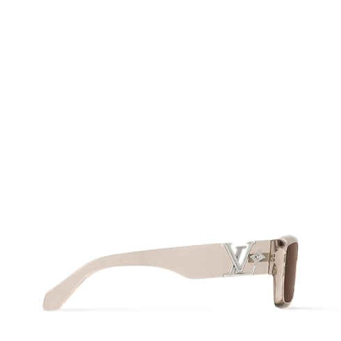 Gafas de sol LV Flower Low Square S00 Hombre Accesorios Gafas de sol | LOUIS VUITTON (Zoom de producto)