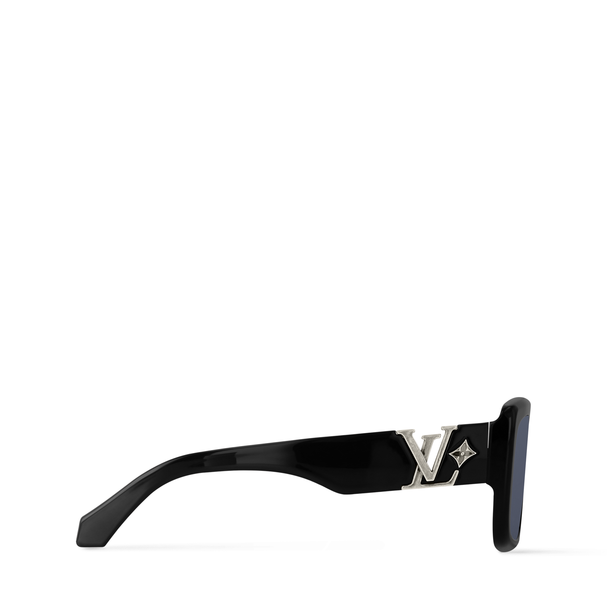 Gafas de sol LV Flower Square S00 Hombre Accesorios Gafas de sol | LOUIS VUITTON (Zoom de producto)