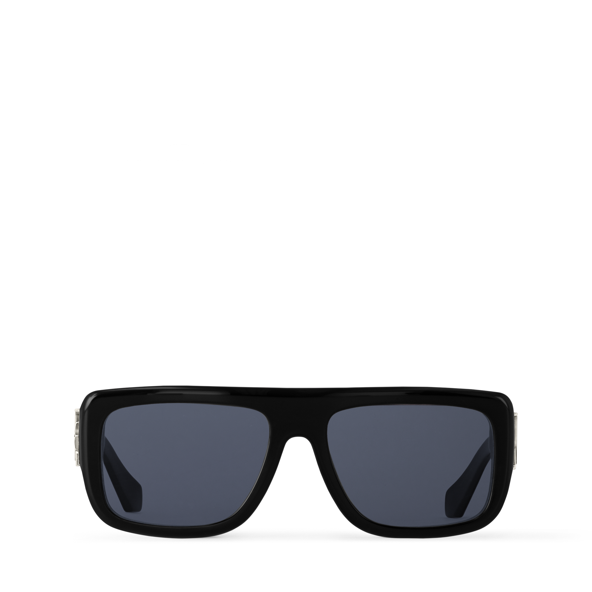 Gafas de sol LV Flower Square S00 Hombre Accesorios Gafas de sol | LOUIS VUITTON (Zoom de producto)