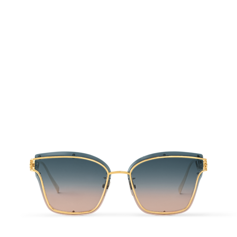 Gafas de sol LV Framed Cat Eye S00 Mujer Accesorios Gafas de sol | LOUIS VUITTON (Zoom de producto)