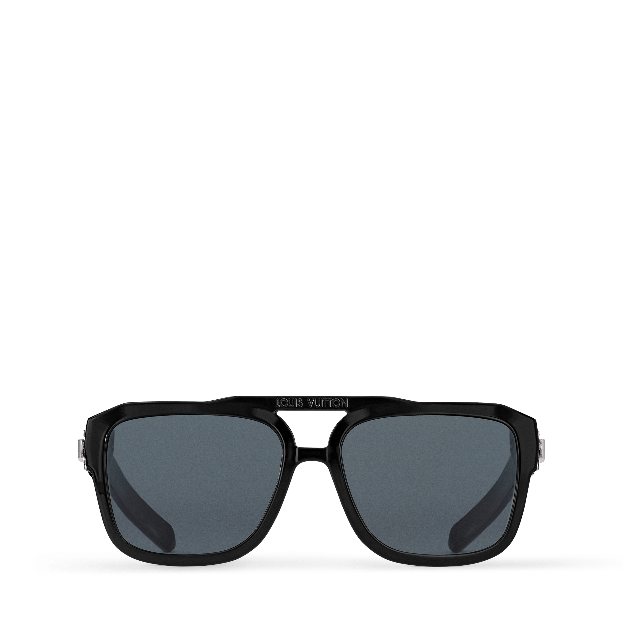 Gafas de sol LV Frog Pilot S00 Hombre Accesorios Gafas de sol | LOUIS VUITTON (Zoom de producto)