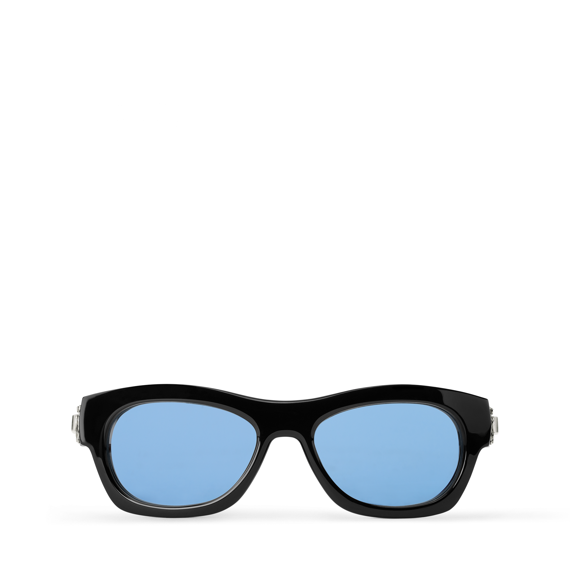 Gafas de sol LV Frog Round Square S00 Hombre Accesorios Gafas de sol | LOUIS VUITTON (Zoom de producto)