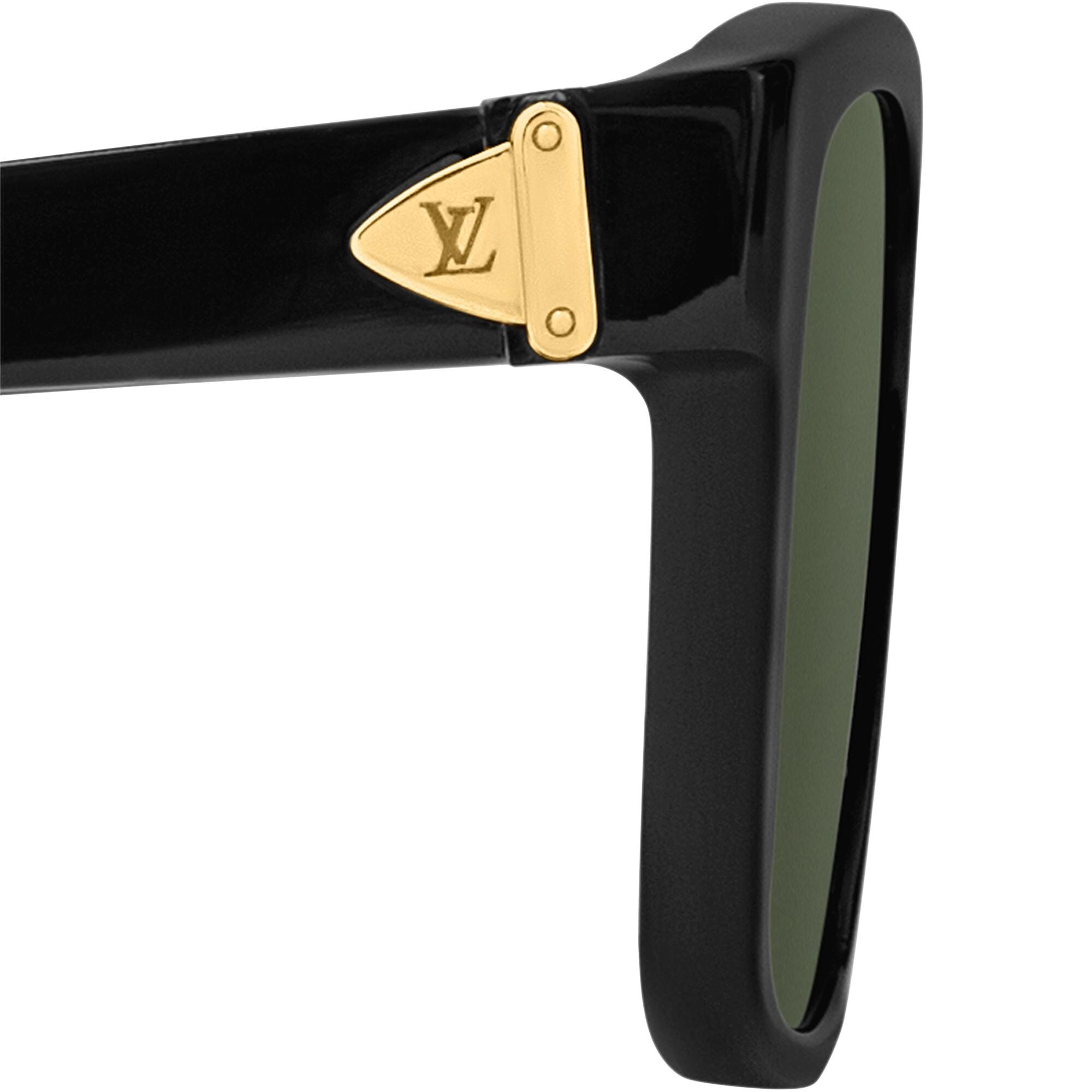 Gafas de sol LV Glide S00 Hombre Accesorios Gafas de sol | LOUIS VUITTON (Zoom de producto)