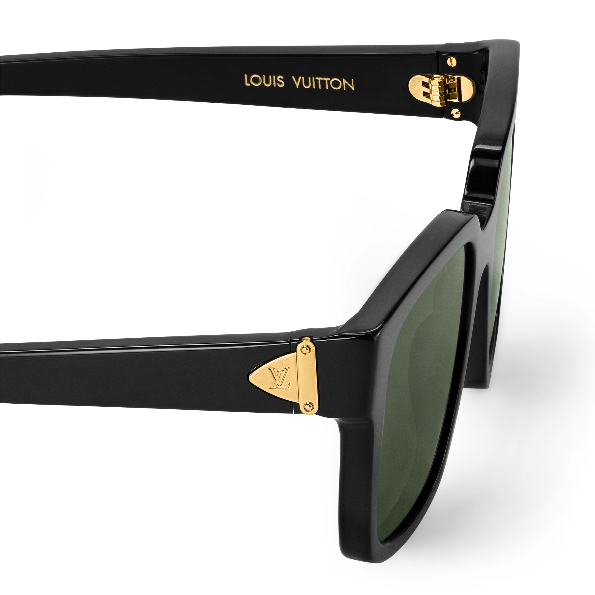 Gafas de sol LV Glide S00 Hombre Accesorios Gafas de sol | LOUIS VUITTON (Zoom de producto)