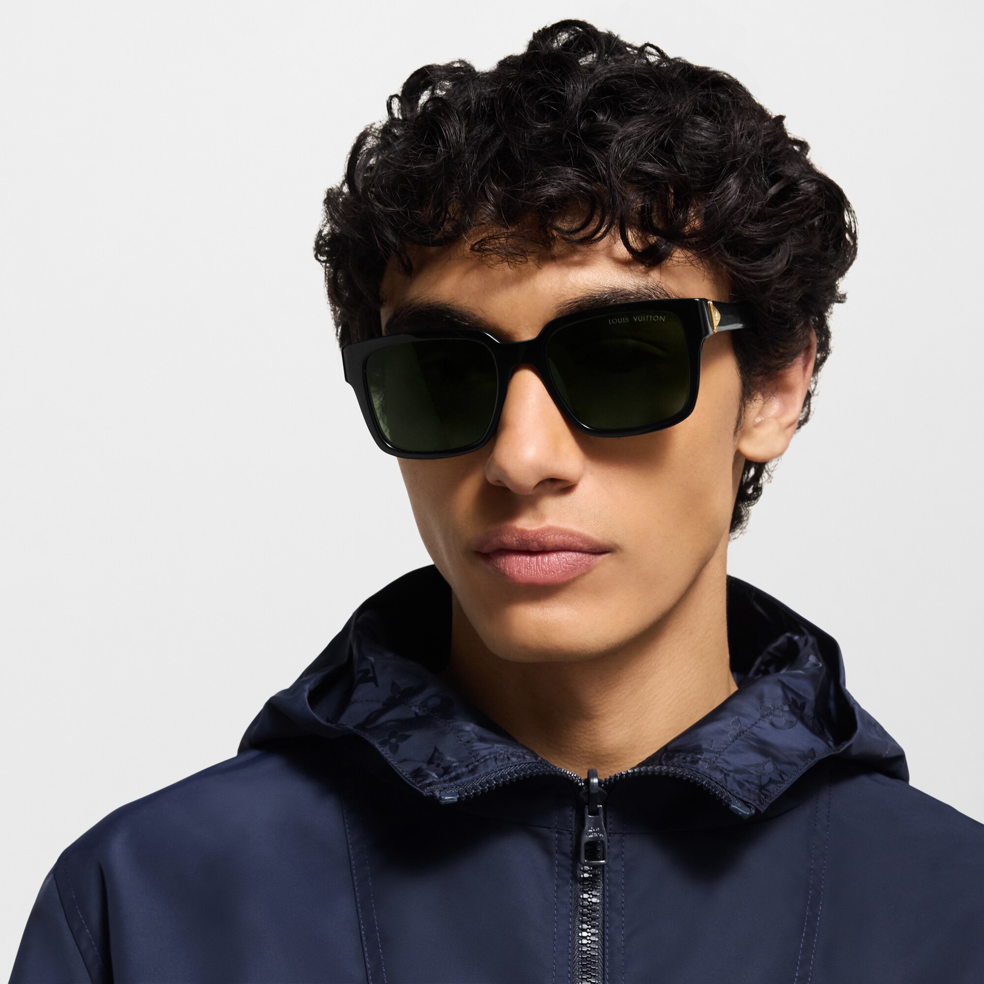 Gafas de sol LV Glide S00 Hombre Accesorios Gafas de sol | LOUIS VUITTON (Zoom de producto)