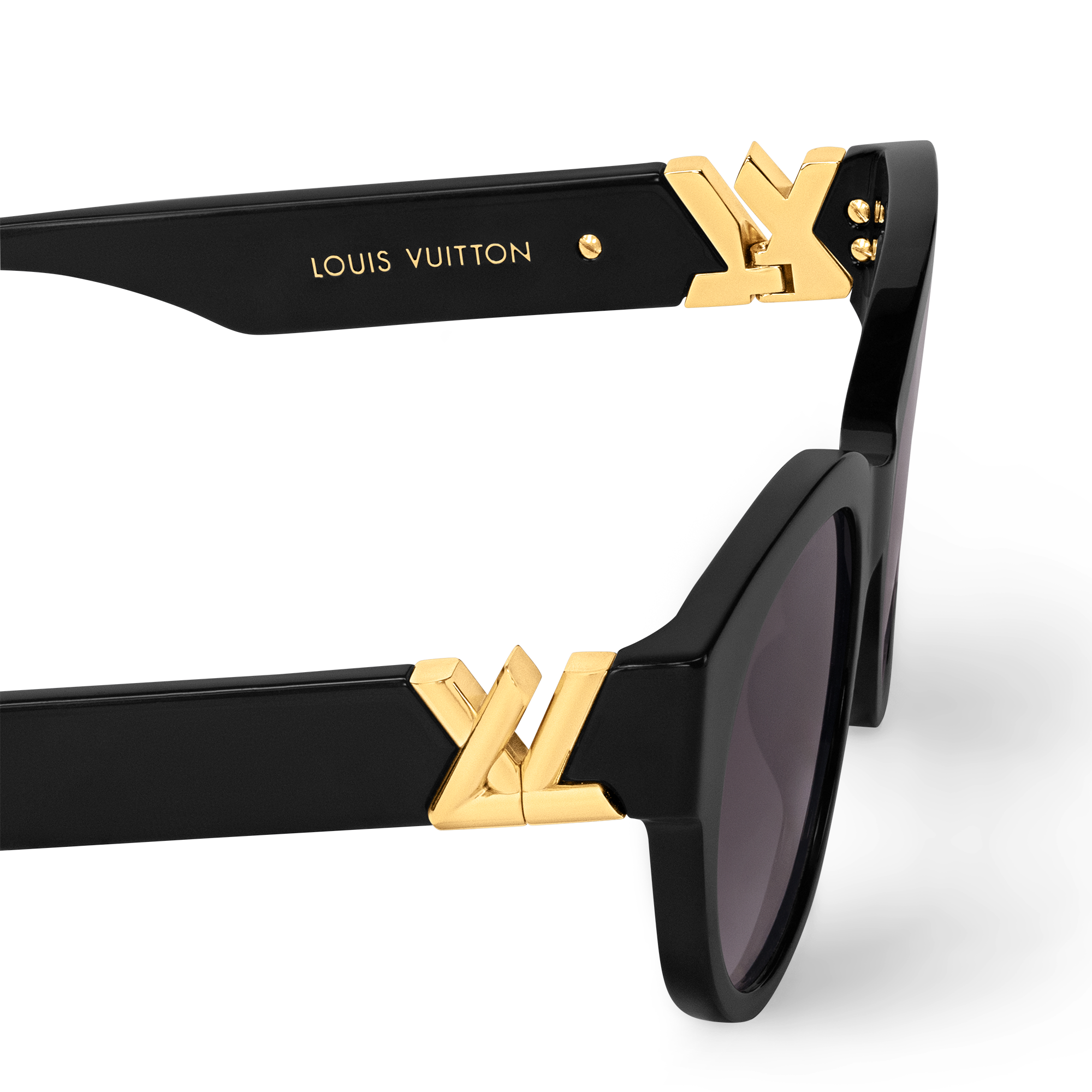 Gafas de sol LV GO-14 Round S00 Mujer Accesorios Gafas de sol | LOUIS VUITTON (Zoom de producto)